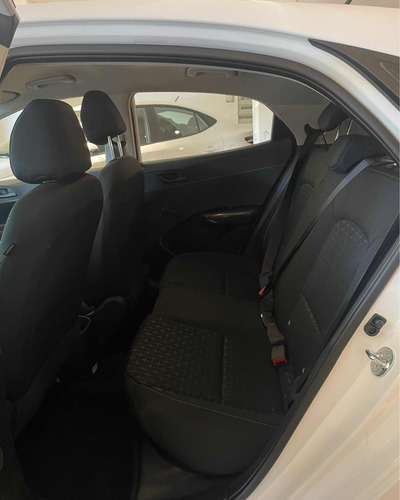 Hyundai HB20 comfort 1.0