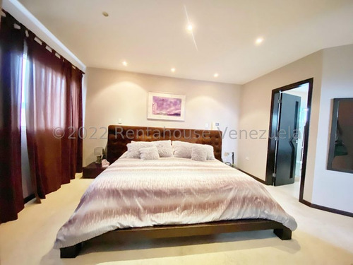 Exclusiva Casa En Venta Los Naranjos Del Cafetal Rah Mls25-9471