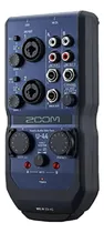 Comprar Zoom - U-44 - Interfaz Audio Usb 4in\u002F4out