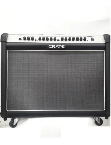 Amplificador Guitarra Crate 120w 2x12 Fx Kingdom Music 636