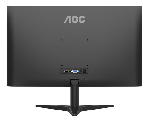 Imagem 7 de 7 de Monitor Aoc B1 Series 24b1xhm Led 23.8 Preto 90v/240v