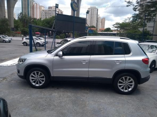 Tiguan 2.0 Tsi 16v 200cv Tiptronic 5p