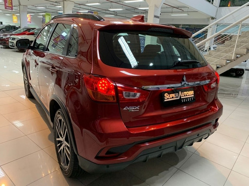 Imagem 9 de 15 de Mitsubishi Asx 2.0 Awd