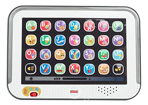 Fisher Price Smart Stages Tablet - Gris