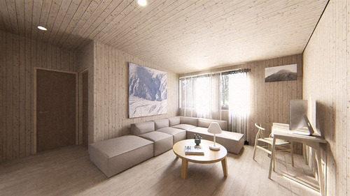 Casa En Arriendo De 3 Dorm. En Las Tranqueras Puerto Varas