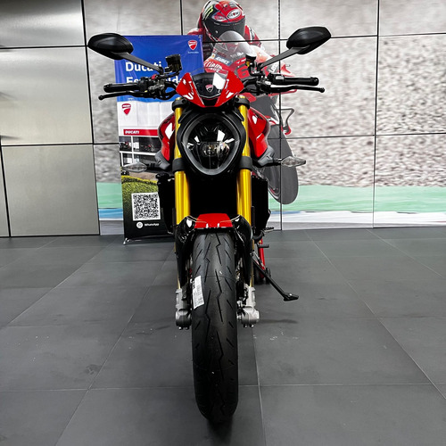 Ducati Monster Sp 2025 / 18 Msi / Agencia Ducati Esmeralda