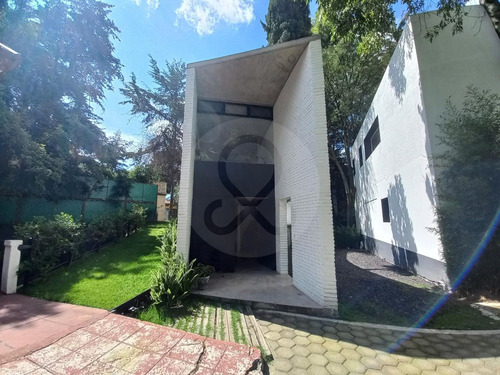 Casa En Condominio En Venta En Tetelpan 3 Recámaras