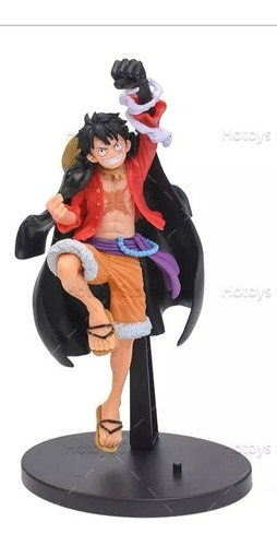 One Piece Luffy And Chopper Figure