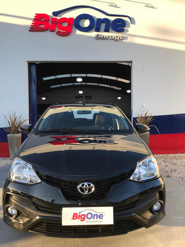 Toyota Etios 1.5 Sedan Xls 2017