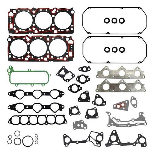 Jogo Junta Motor L200 3.5 24v 2001/2009 54709c