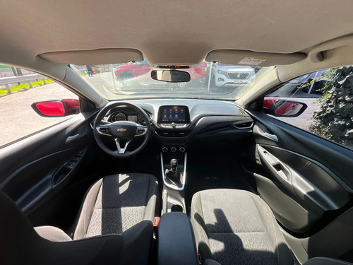 Chevrolet Onix Turbo 2022 1.0