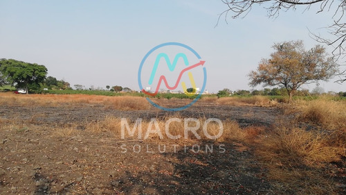 Terreno En Venta En Col. 19 De Febrero En Cuautla Ideal Para Invertir En Proyectos De Construcción