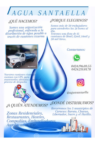 Servicios De Cisternas 24 Horaz