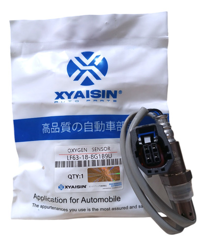 Sensor De Oxigeno 4pines Mazda 3 1.6
