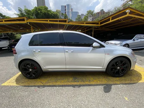 Volkswagen Golf 2.0 Gti Dsg Perfomance