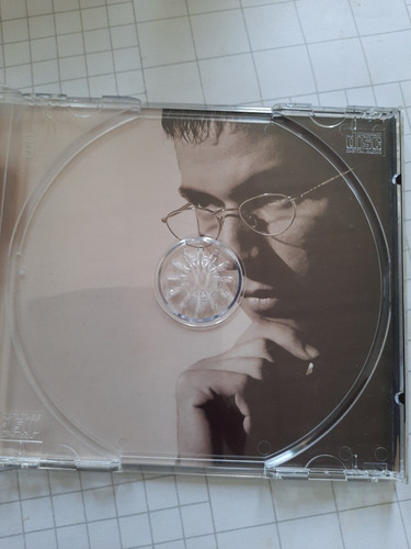 Charlie Zaa - Sentimientos. Cd - Primera Ed.