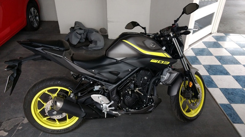 Imagen 13 de 15 de Yamaha Mt03