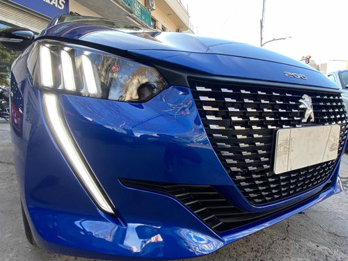 Imagen 22 de 23 de Peugeot 208 2022 1.6 Feline Tiptronic