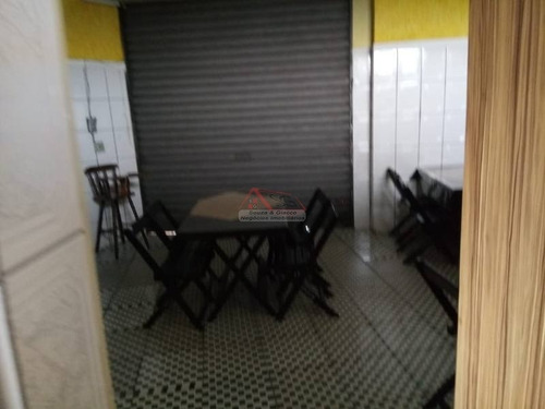 Ponto Comercial Para Venda - Jardim Da Pedreira - Pizzaria E Bar - Id 1218. - 1218