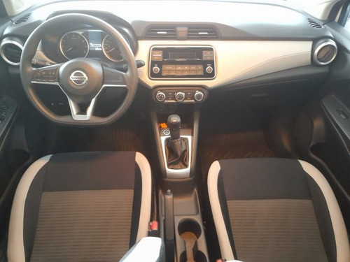 Imagem 3 de 10 de Versa 1.6 16v Flex Sense Manual