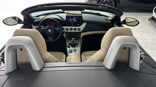 BMW Z4 2.0 16V TURBO GASOLINA SDRIVE20I AUTOMÁTICO