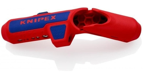 Herramienta Pelacable Ergostrip (169501sb), Knipex