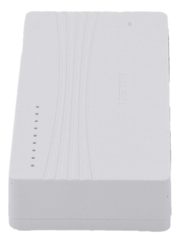 Switch No Administrable 8 Puertos 10/100 Mbps Fast Ethernet