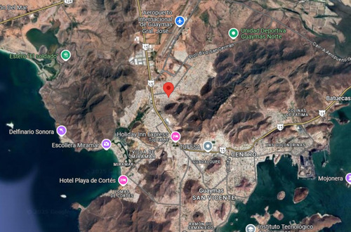 ¡ Casa En Venta ! (remate) - Mar Del Nte., Guaymas, Sonora -jcbb8