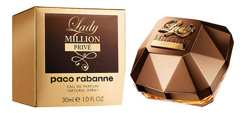Paco Rabanne Lady Million Privé 30 Ml Edp