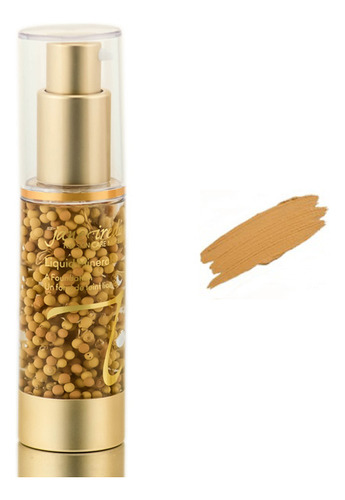 Base De Maquillaje Liquid Minerals Jane Iredale Caramel 30 M