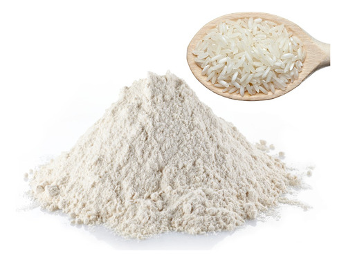 Harina De Arroz Bulto X 10 Kg - Kg a $7297