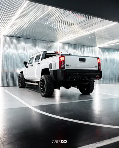Hummer H3T 3.7l