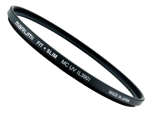 Imagen 1 de 10 de Filtro Uv Protector Marumi 40.5mm Japon Multicoated P/ Sony