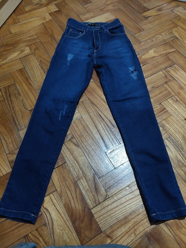 Lote Jeans Mujer Take 38 Y 40