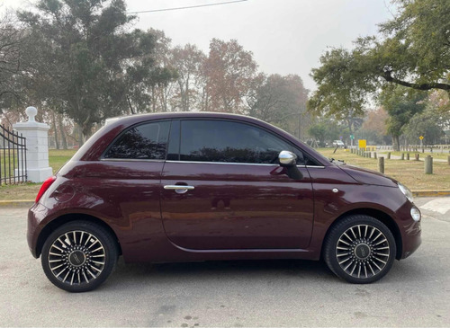 Imagen 8 de 16 de Fiat 500 2018 1.4 Lounge 105cv Serie4