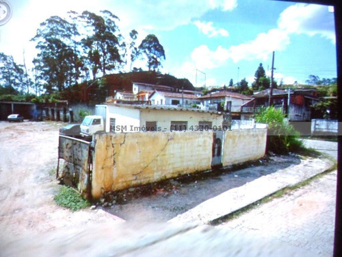 Terreno - Ribeirao Pires - Ribeirao Pires - Sao Paulo | Ref.: - 10012
