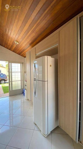 Imagem 10 de 30 de Casa Com 3 Dormitórios À Venda, 148 M² Por R$ 460.000,00 - Condomínio Villagio D Itália - Itu/sp - Ca1538