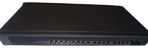 Switch Netgear Prosafe Xs716t-100nes