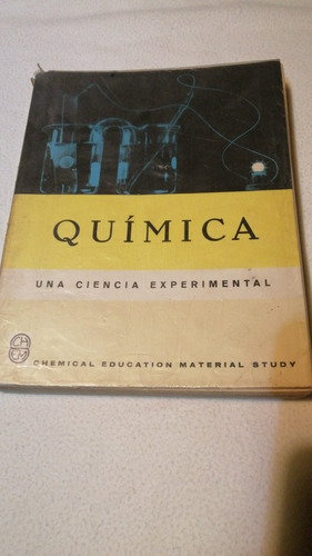 Libro Química Una Ciencia Experimental