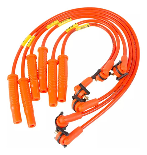 Cable Bujia Ferrazzi Competicion Ford Ranger 4.0 V6 Xlt Egs 