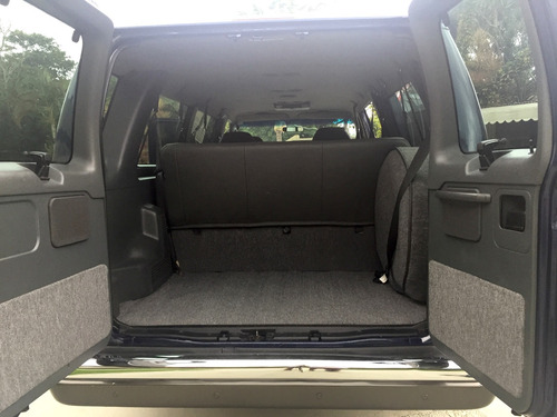Ford E350 Xlt Furgão