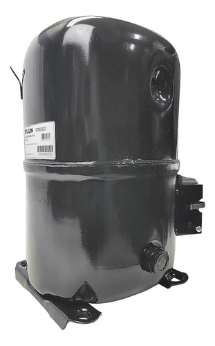 Compressor 4 Hp Ecm-53000-t 220v Trifásico R22 Média Elgin