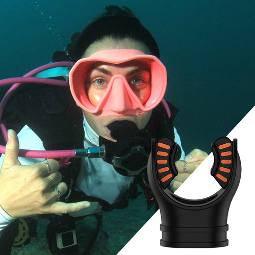- Boquilla De Buceo Boquilla De Buceo De Silicona