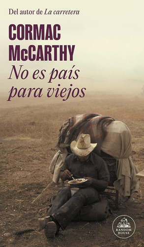 Libro: No Es País Para Viejos No Country For Old Men (spanis