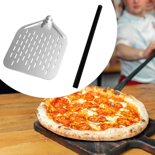 W Pizza Peel Kitchen Utensils Para Hornear 16 Pulgadas