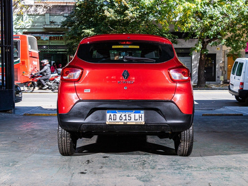 Imagen 12 de 16 de Renault Kwid 2019 1.0 Sce 66cv Iconic