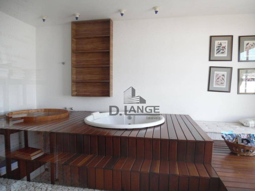 Imagem 30 de 30 de Apartamento Tipo Resort - Parque Prado (já Locado P/renda) - Campinas Sp. - Ap18153