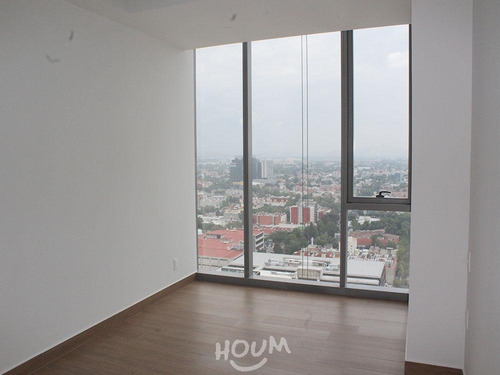 Imagen 9 de 28 de Departamento En Anáhuac Ii Sección, Miguel Hidalgo Con 2 Recámaras, 90 M², Id: 32965