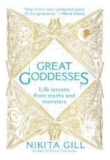 Libro Great Goddesses : Life Lessons From Myths And Monst...