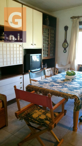 Imagen 4 de 12 de Casa En Piriápolis (country)